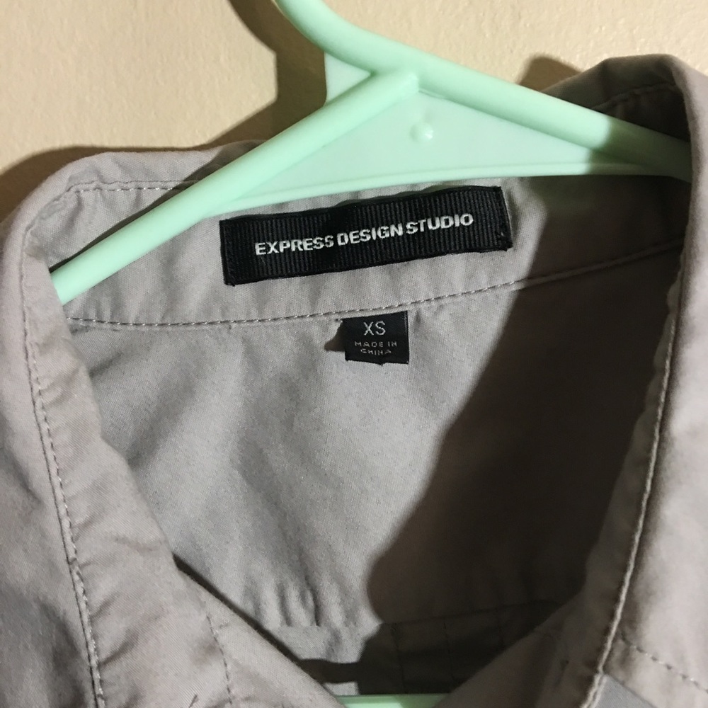 Express Button Down Blouses - image 5